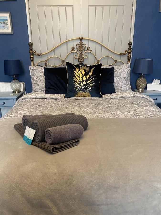 The Blue House B&B Torquay Room photo